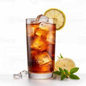 Lemon Mint Iced Tea