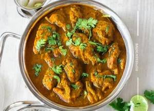 Chicken Patiala