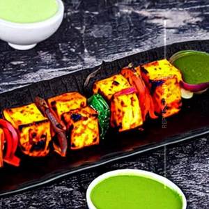 Paneer Tikka