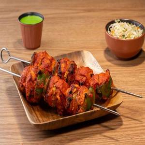 Mushroom Sholay Kabab