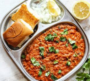 Pav Bhaji
