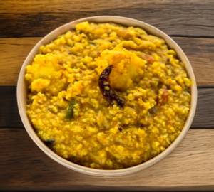Dal khichdi