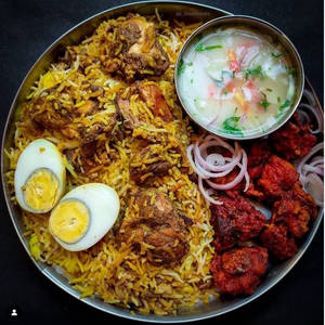 65 Biryani