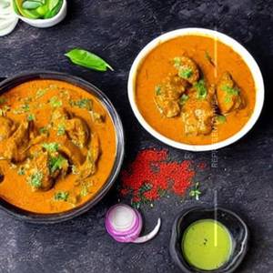 Chicken Banjara Butter Masala Full
