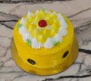 Pineapple Dream Cake