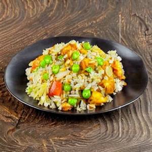 Chopper Fried Rice Chicken