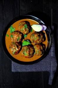 Chicken Kofta Masala