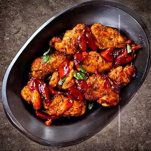 Pepper Chicken