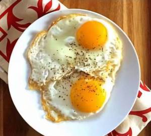 Half  Fry 