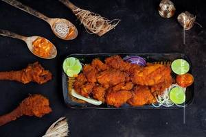 Masala fried fish