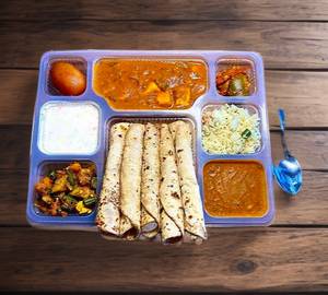 A One Special Thali