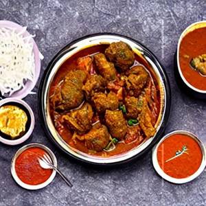 Mutton Dopyaza