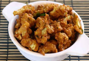 Crispy Gobi Dry