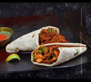 Chicken Peri Peri Shawarma       