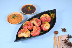 Chicken Fried Momo /  Dumplings