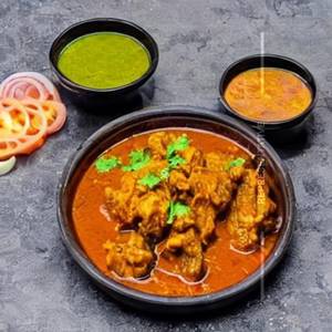 Chicken Kolhapuri