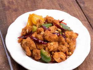 Dragon Prawns