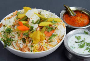 Veg Biryani 750ml