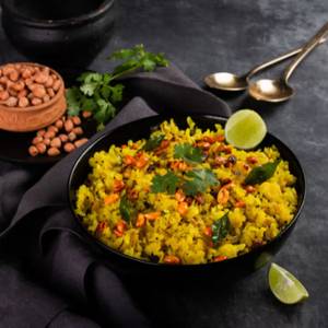 Poha [2 plates]