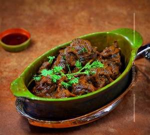 Mutton Chettinad