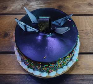 Rich black forest cake [500 grams]