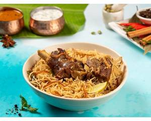Andhra Mutton Biryani