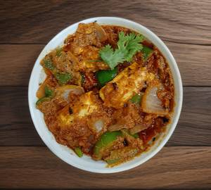 Kadhai Paneer [250 Ml]