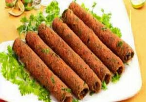 Seekh Kebab