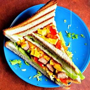 Veg cheese