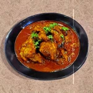 Punjabi Chicken
