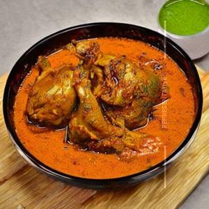 Chicken Hyderabadi