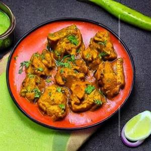 Chicken Tandoori Butter Masala Half