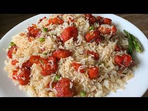 Gobi Fried Rice