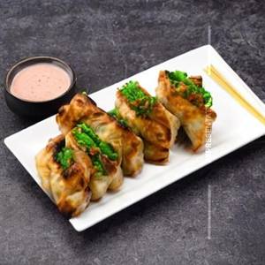 Chicken Dragon Roll