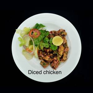 Diced Chicken