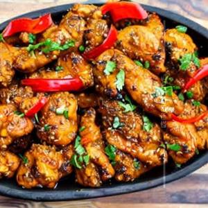 Pepper Chicken
