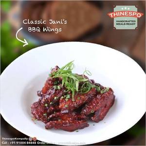 Classic Jani`S Bbq Wings