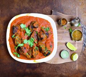 Chicken tikka masala