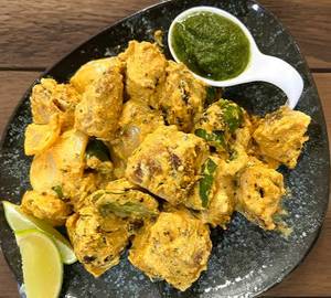 Tandoori Malai Tikka Chaap
