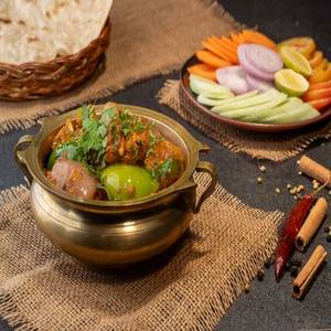 Kadai Paneer