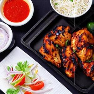Grill Chicken