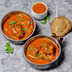 Chicken Lasooni Masala