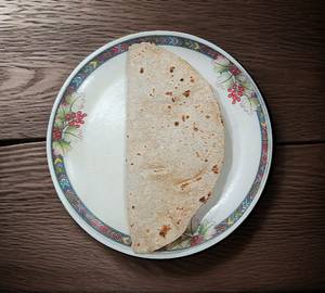Ghee Tawa Roti