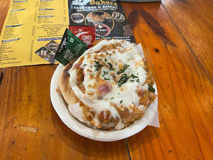 Mini Pizza [4 inches]