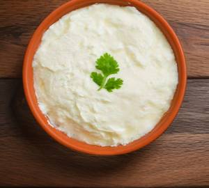 Plain Curd