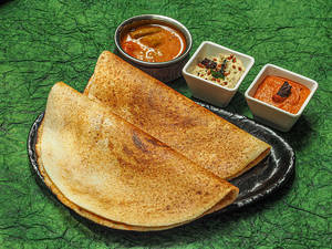 Kallu Dosai (2pc)