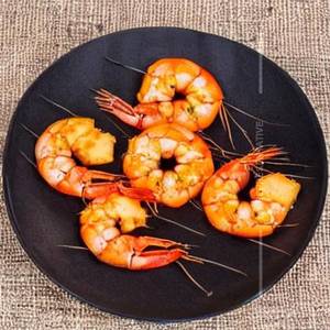 Ginger Prawn