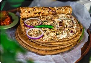 Paneer Paratha
