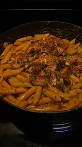 Mix Sauce Veg Penne Pasta