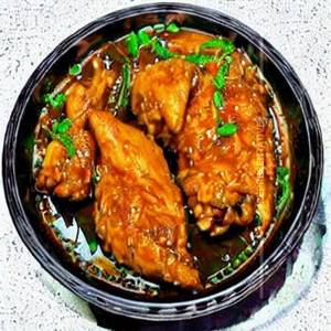 Dragon Singapore Rice Chicken